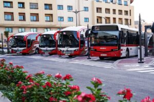 fujairah to dubai bus timing
