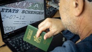 Schengen visa from Dubai