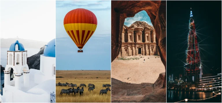 jordan tour packages from dubai