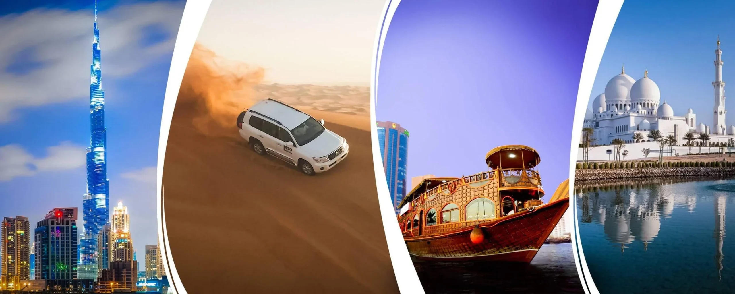 Middle East travel packages Middle East travel packages