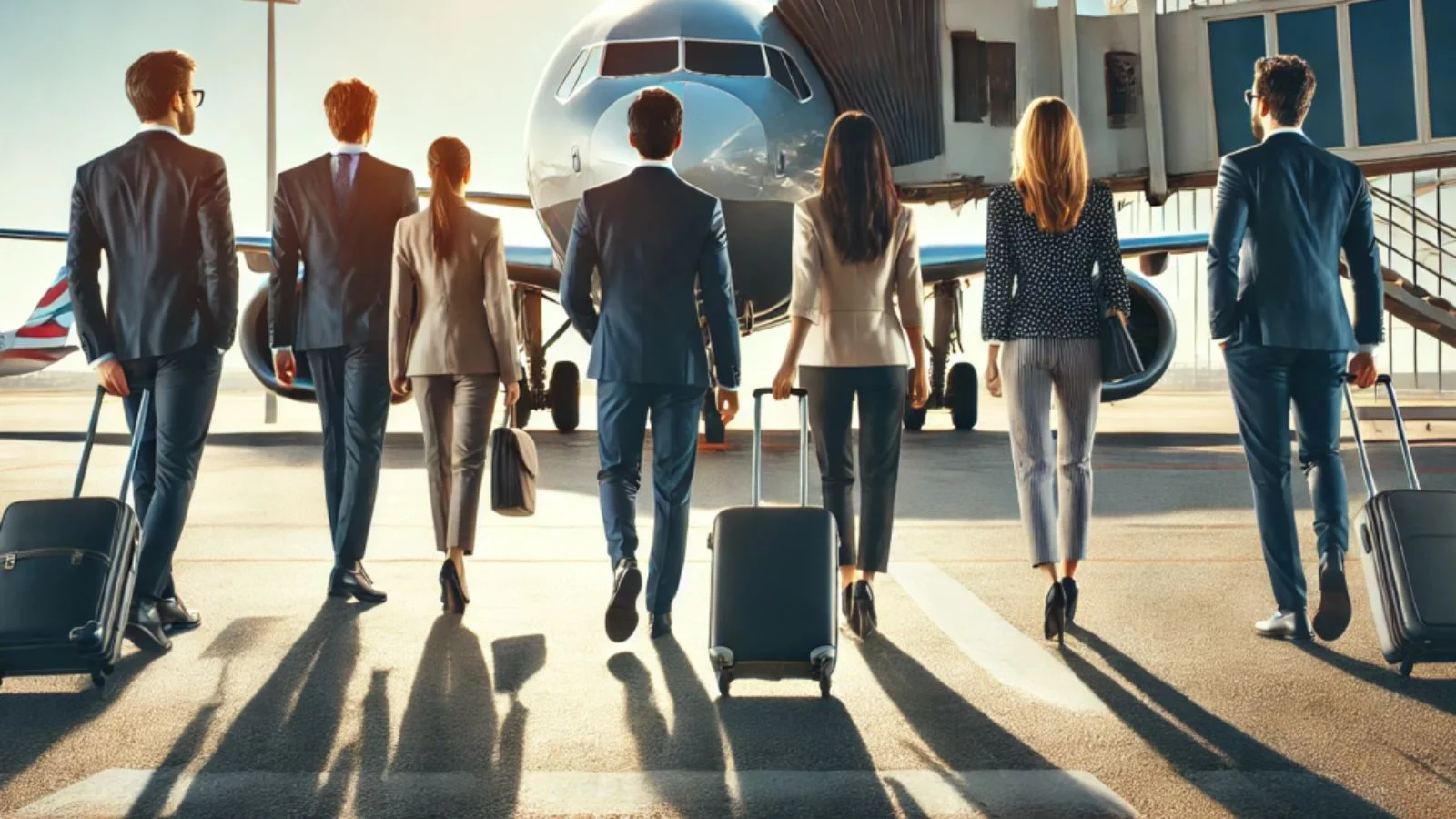 Between Group Travel and Private Arrangements Between Group Travel and Private Arrangements