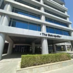 the metropolis tower business bay dubai​